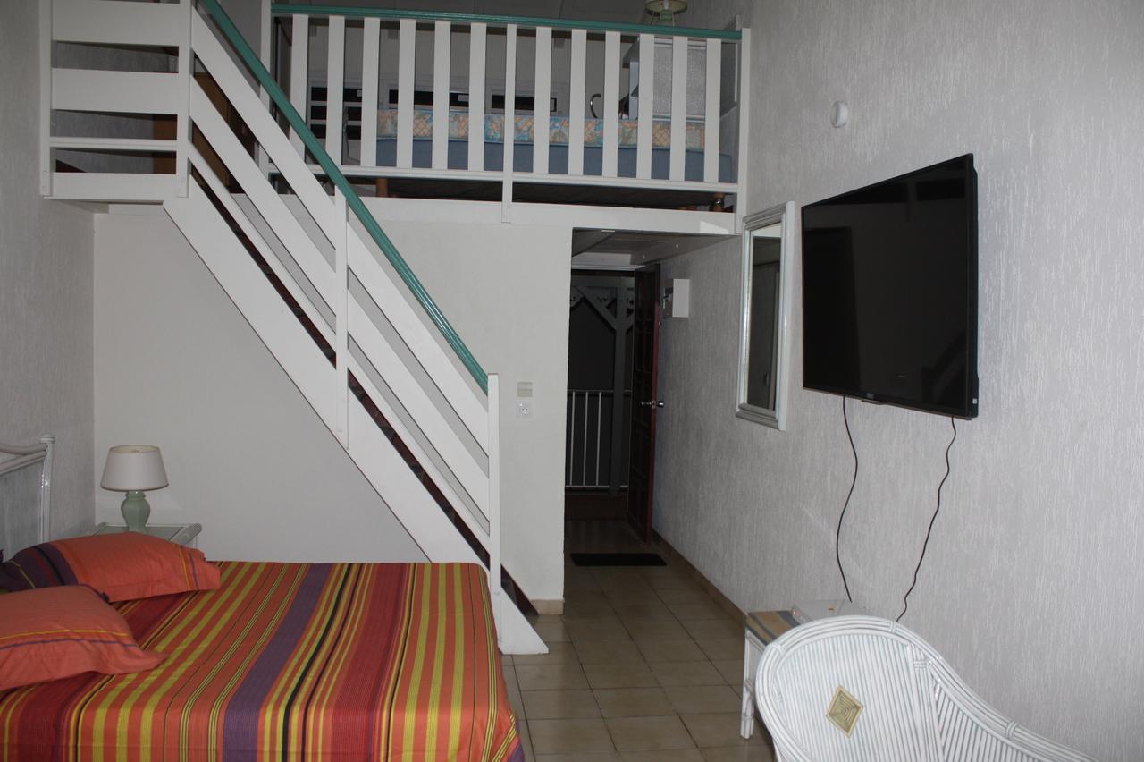 Location Village Soleil Privative Le Gosier  Esterno foto