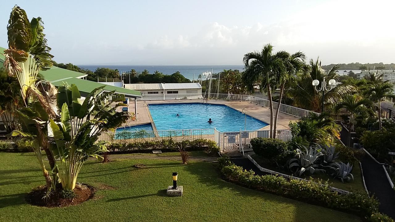 Location Village Soleil Privative Le Gosier  Esterno foto